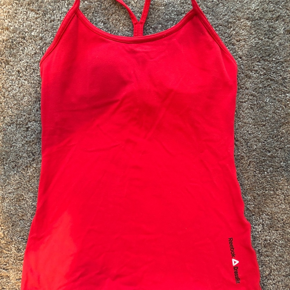 Crossfit tank